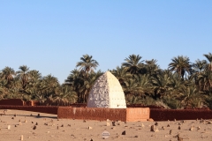 التاريخ والذاكرة الأفق في ظل النسيان, تمنطيط, أدرار, الجزائر